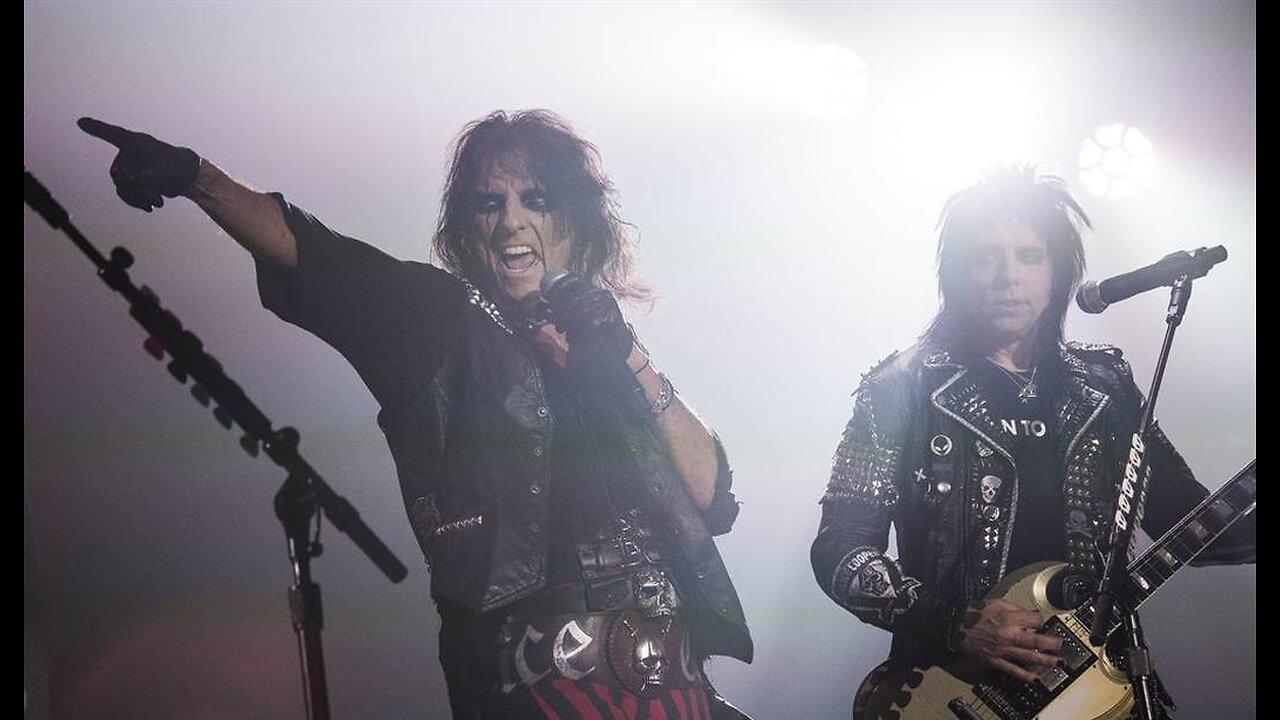 Rock Legend Alice Cooper Angers Trans Activists, Gets Canceled by Makeup Company