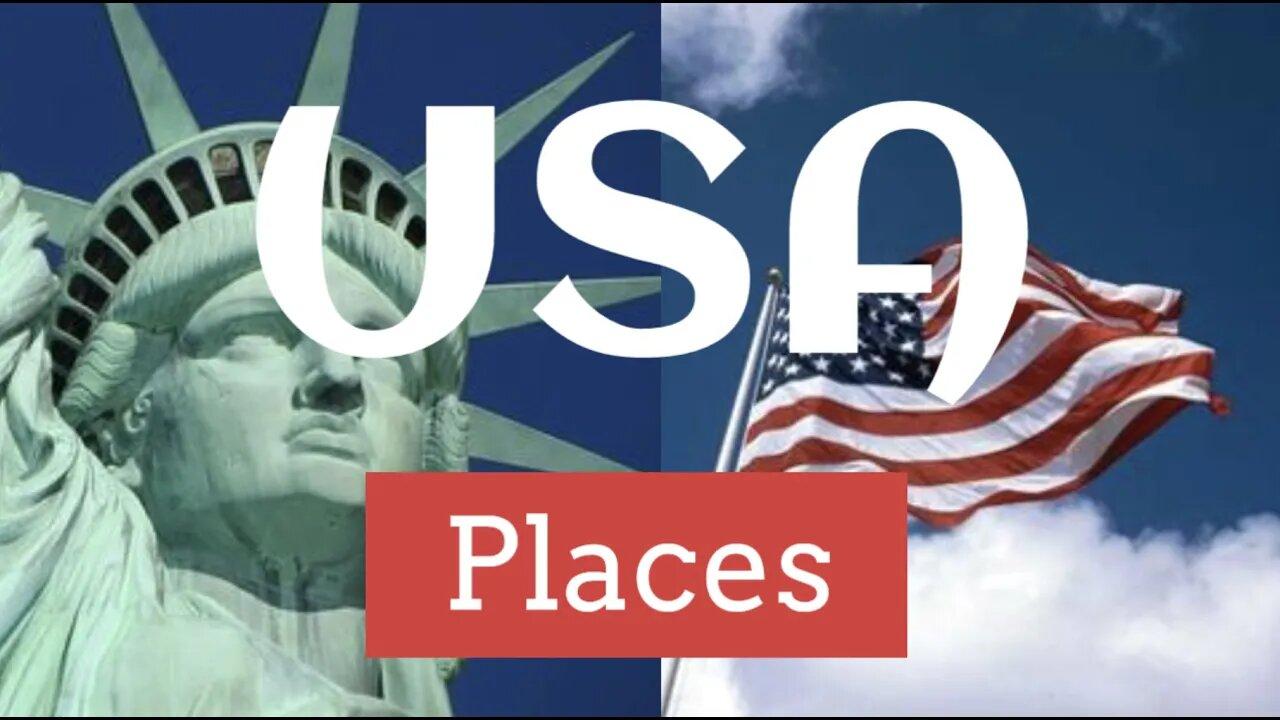 Best Places to visit in the USA