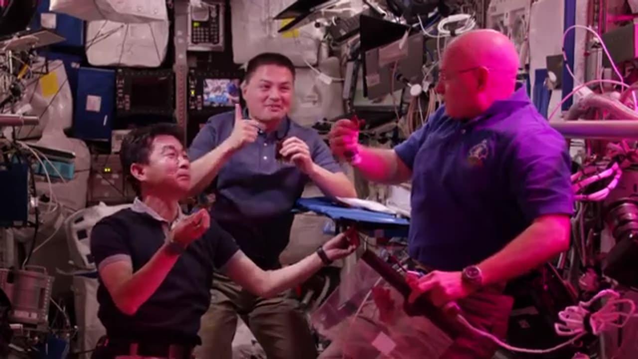 Ultra High Definition Video NASA