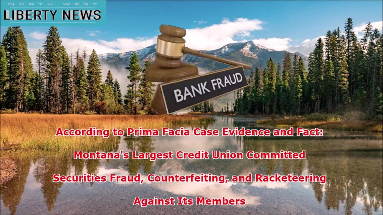 NWLNews – Flathead County Crime Ring Exposed – Live 8.28.23