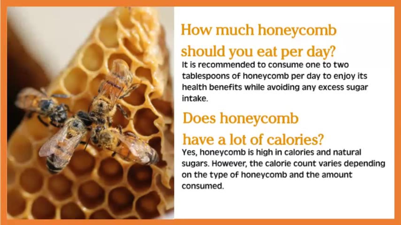 Honeycomb Nutrition - Discover the Health - One News Page VIDEO