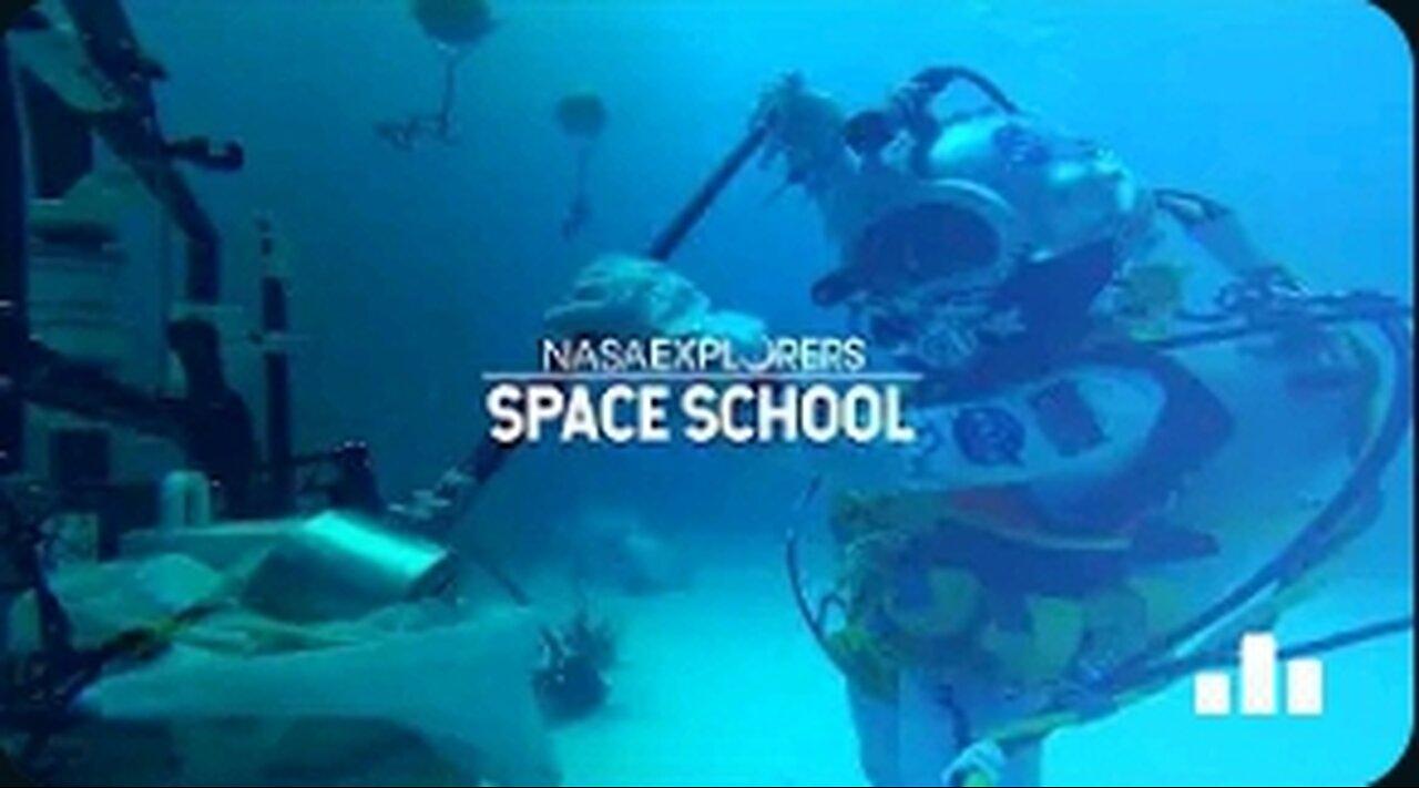 NASA explore season 5 episode 3 space school