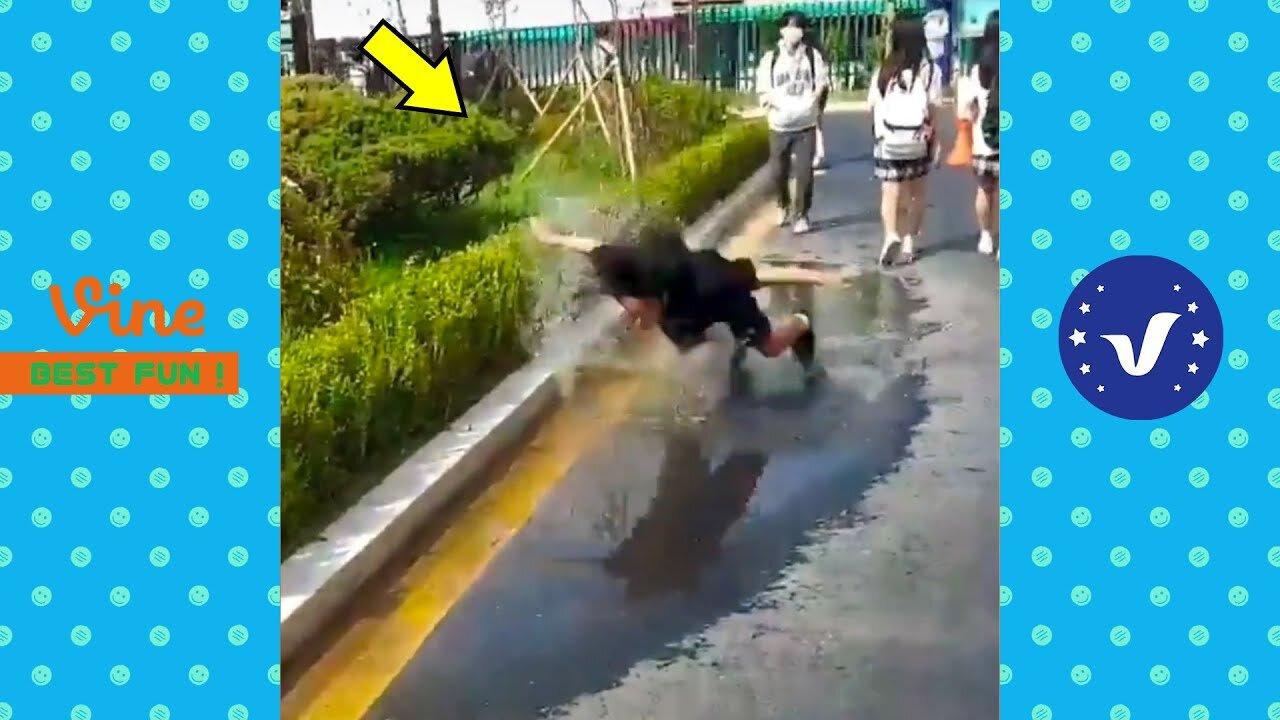 New Funny and Fail Videos 2023 😂 Cutest People Doing Funny Things 😺😍 Part 09