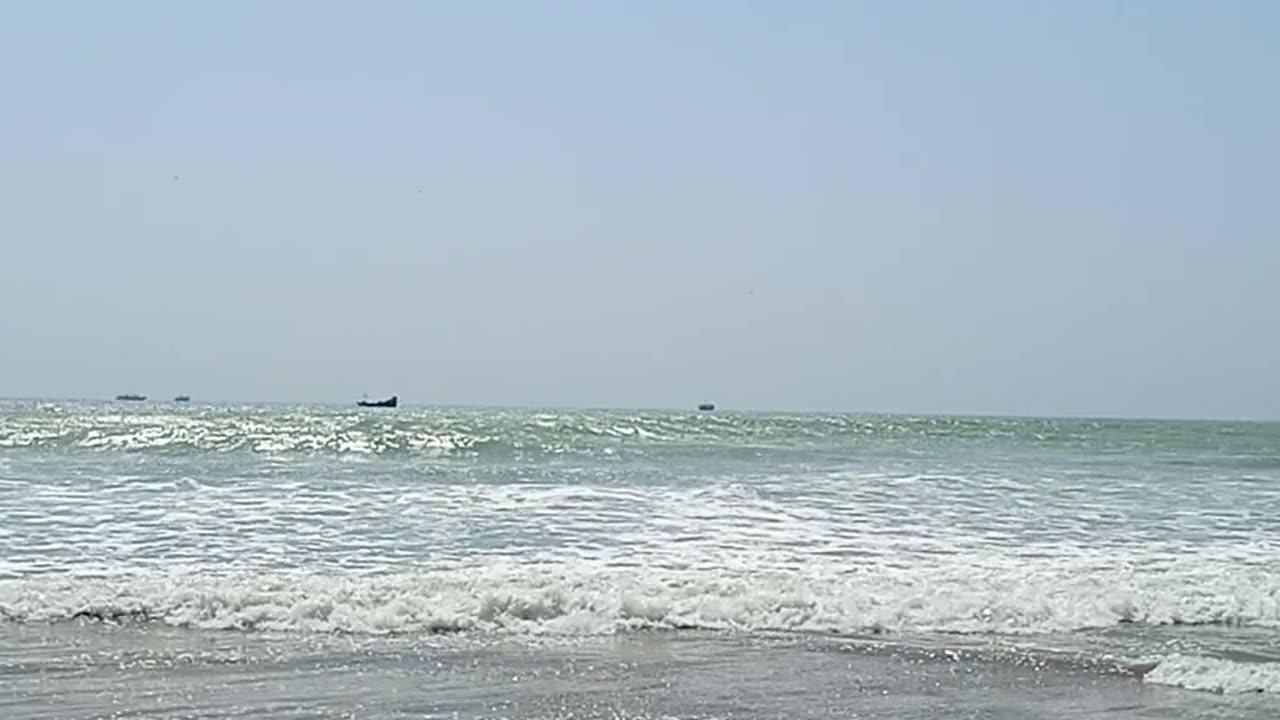 Kund Malir beach Karachi