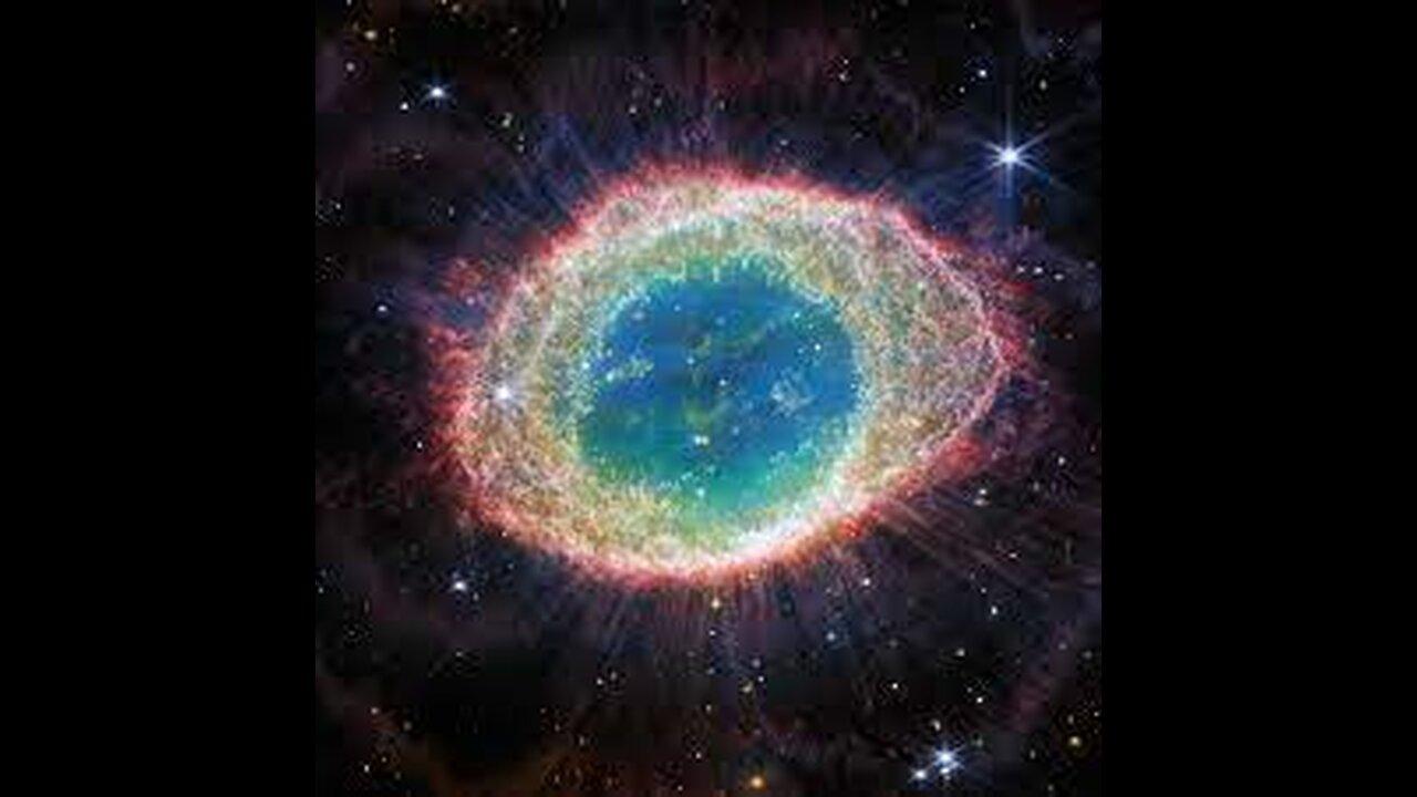 Webb Space Telescope Captures a Cosmic Ring @NASA