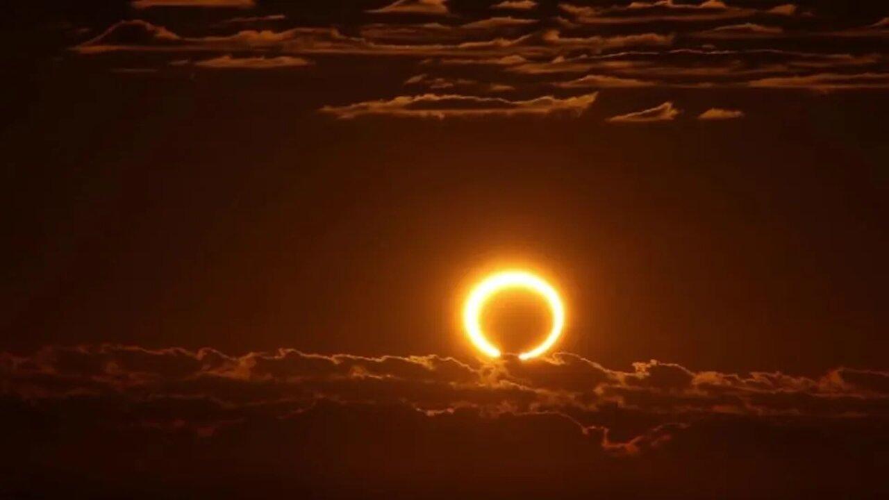 Watch the  Ring of Fire  Solar Eclipse NASA Broadcast Trailer #nasa #ringoffire #officialvideo