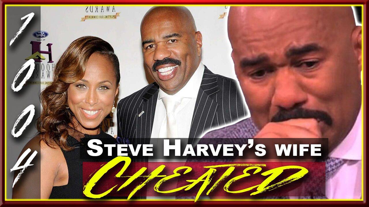 Did Steve Harvey's wife CHEAT WITH THE BODYGUARD?! | with   @MinisterJap  &  @EVERETTOVERTON ​