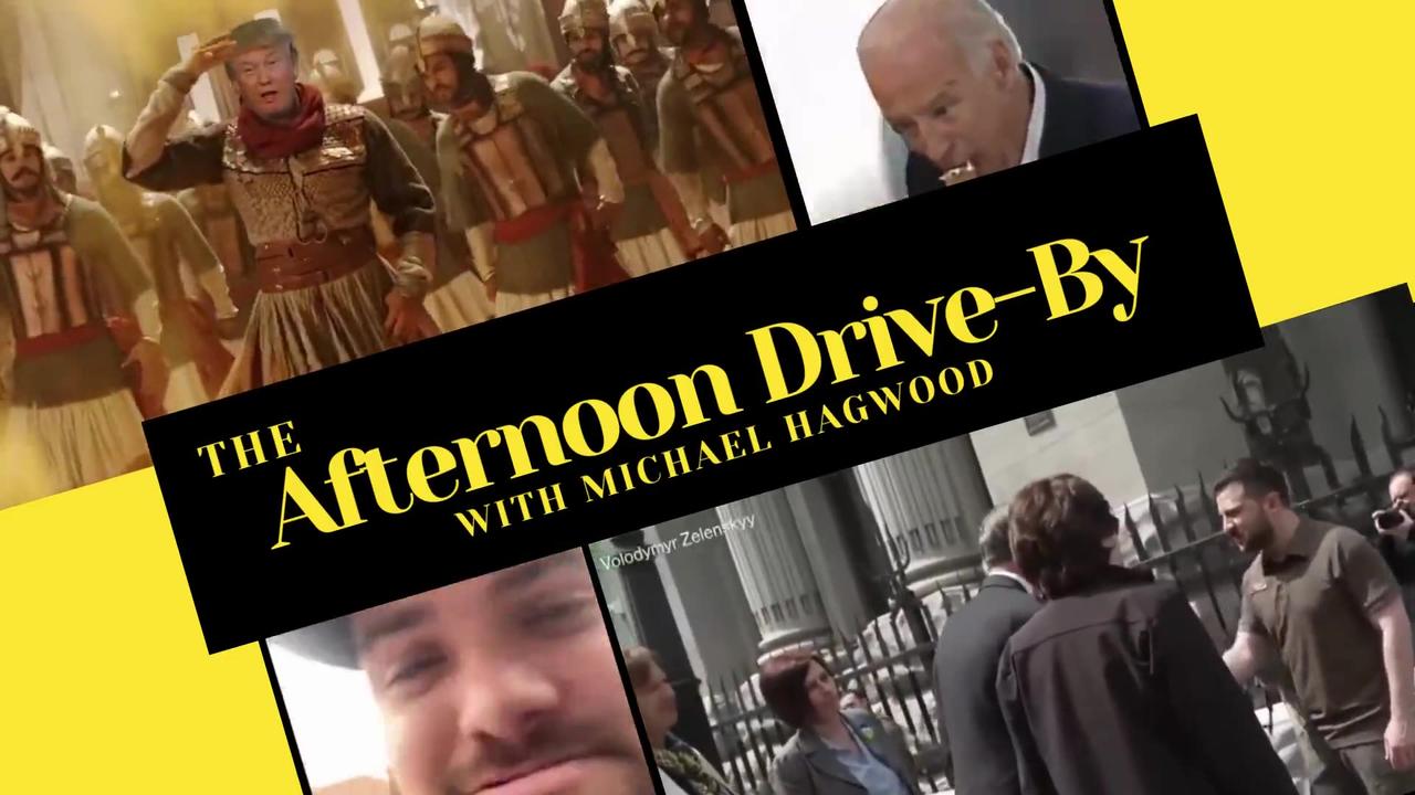 The Afternoon Drive-By  (1340AM / 92.9FM KTOX Radio, Needles CA)
