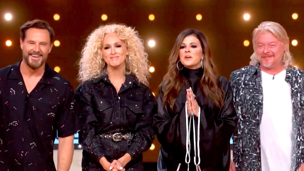 Little Big Town on the Next Episode of CBS’ Superfan