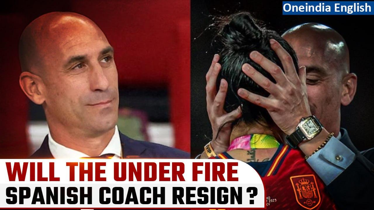 Luis Rubiales' Kiss Controversy: Spanish FA Regional Presidents ask the embattled coach to resign