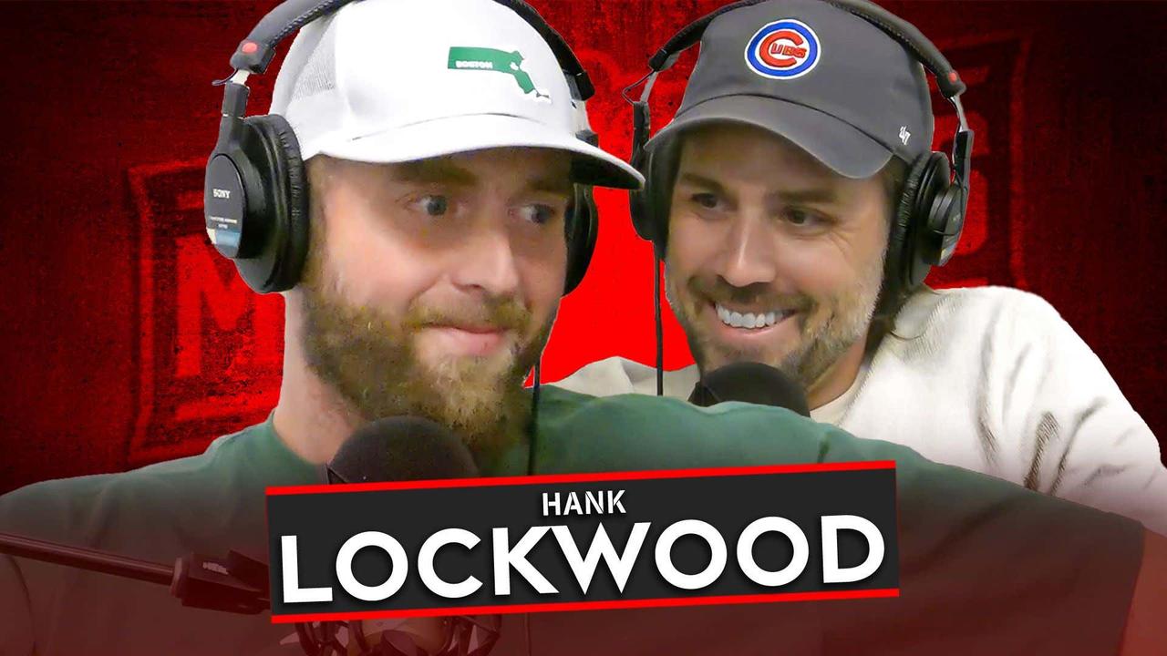 Episode 51: Hank Lockwood On The Early Days Of Barstool, The Start Of Pardon My Take & Becoming Corporate Hank