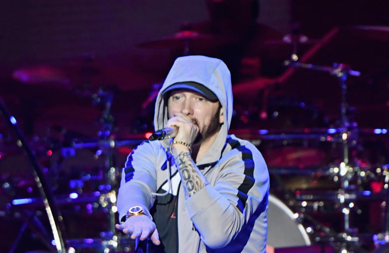 Eminem sends cease and desist letter to US presidential hopeful Vivek Ramaswamy