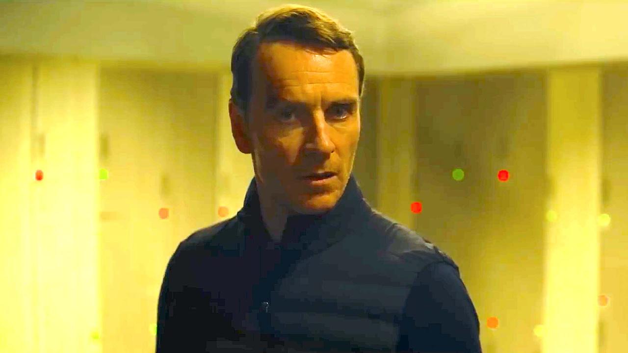 First Look at David Fincher's The Killer with Michael Fassbender