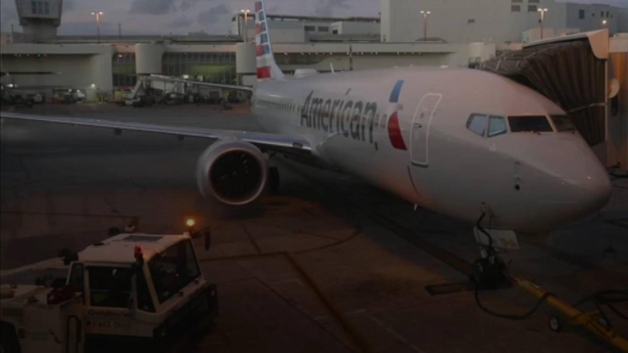 Federal Government Fines American Airlines for Long Delays