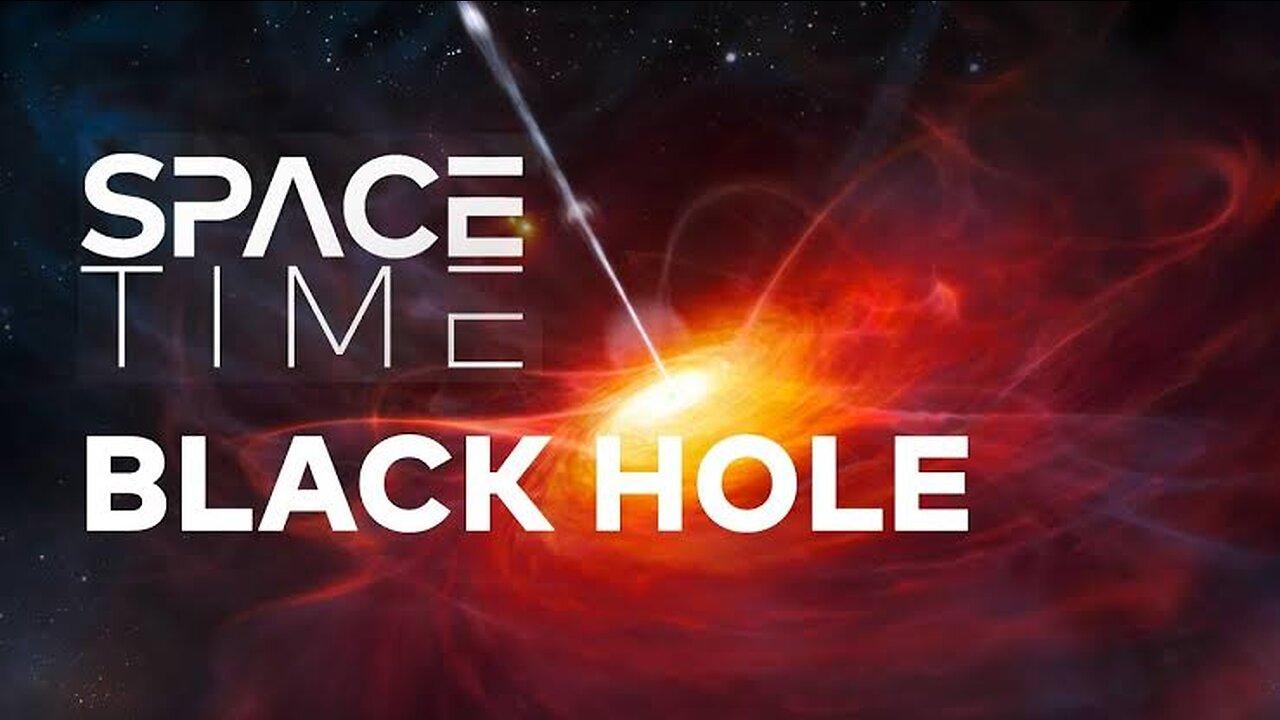What is BLACK HOLE | NASA Discovers A New Unbelievably Big Black Hole.