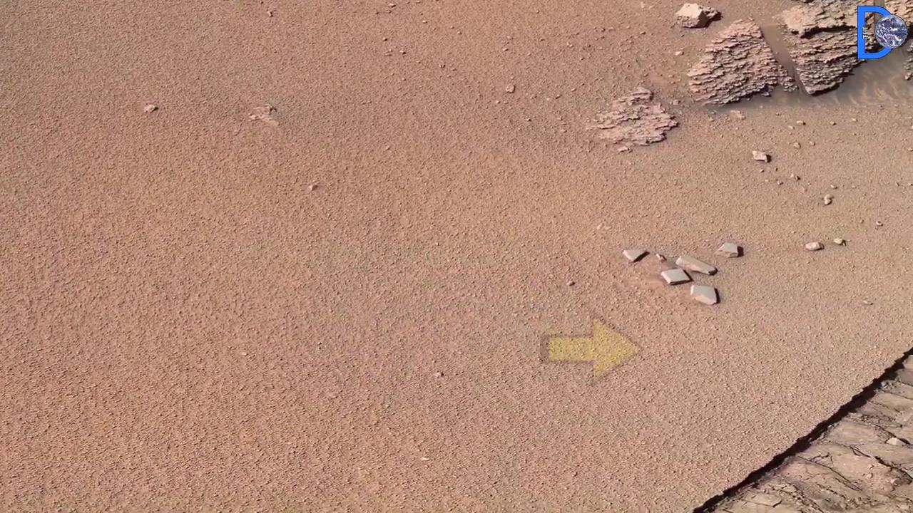 FL  NASA's Mars Rover Capture Latest Shocking Scene of Mars Life -Perseverance Live Images