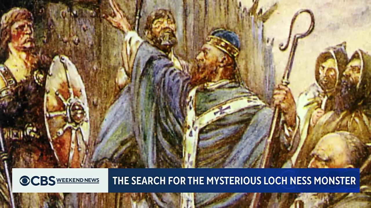 Biggest search for Loch Ness Monster in 50 years
