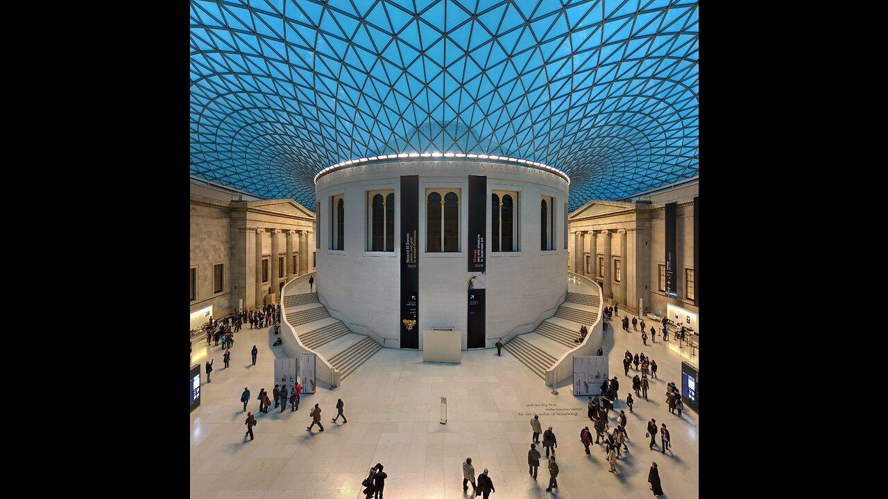 2,000 stolen objects are found by the British Museum