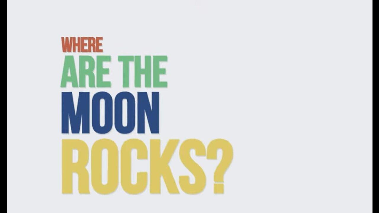 Where Are The Moon Rocks? We Asked a NASA Expert