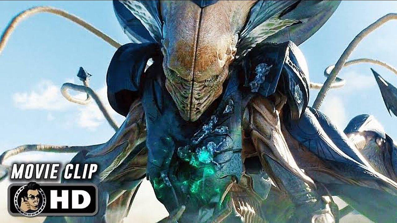 INDEPENDENCE DAY: RESURGENCE Clip - "The Harvester Queen