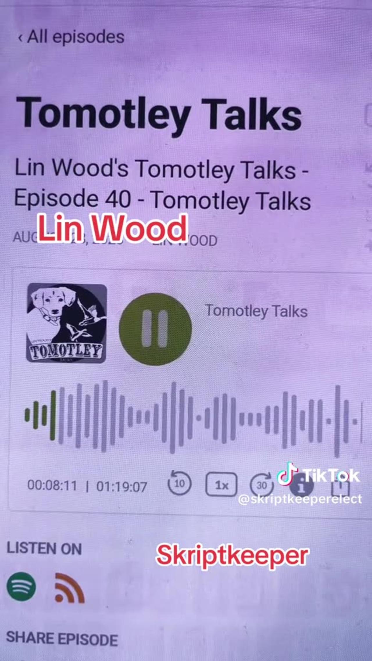 Lin Wood Telgram - dr7gu27