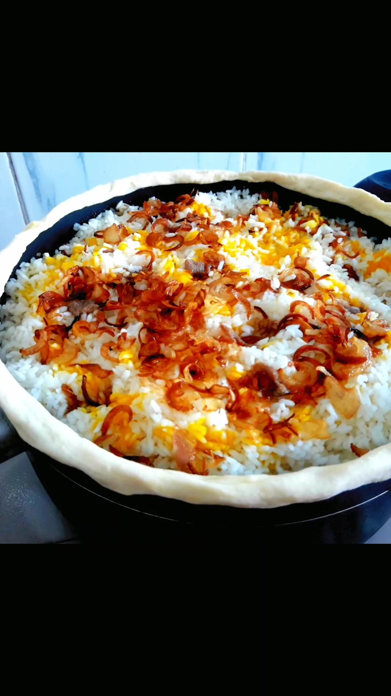 Mutton Biriyani Recipe