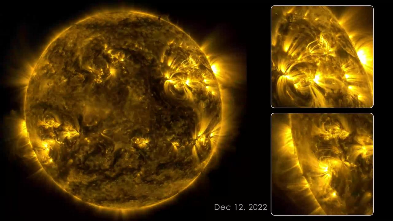 133 Days on the Sun by NASA