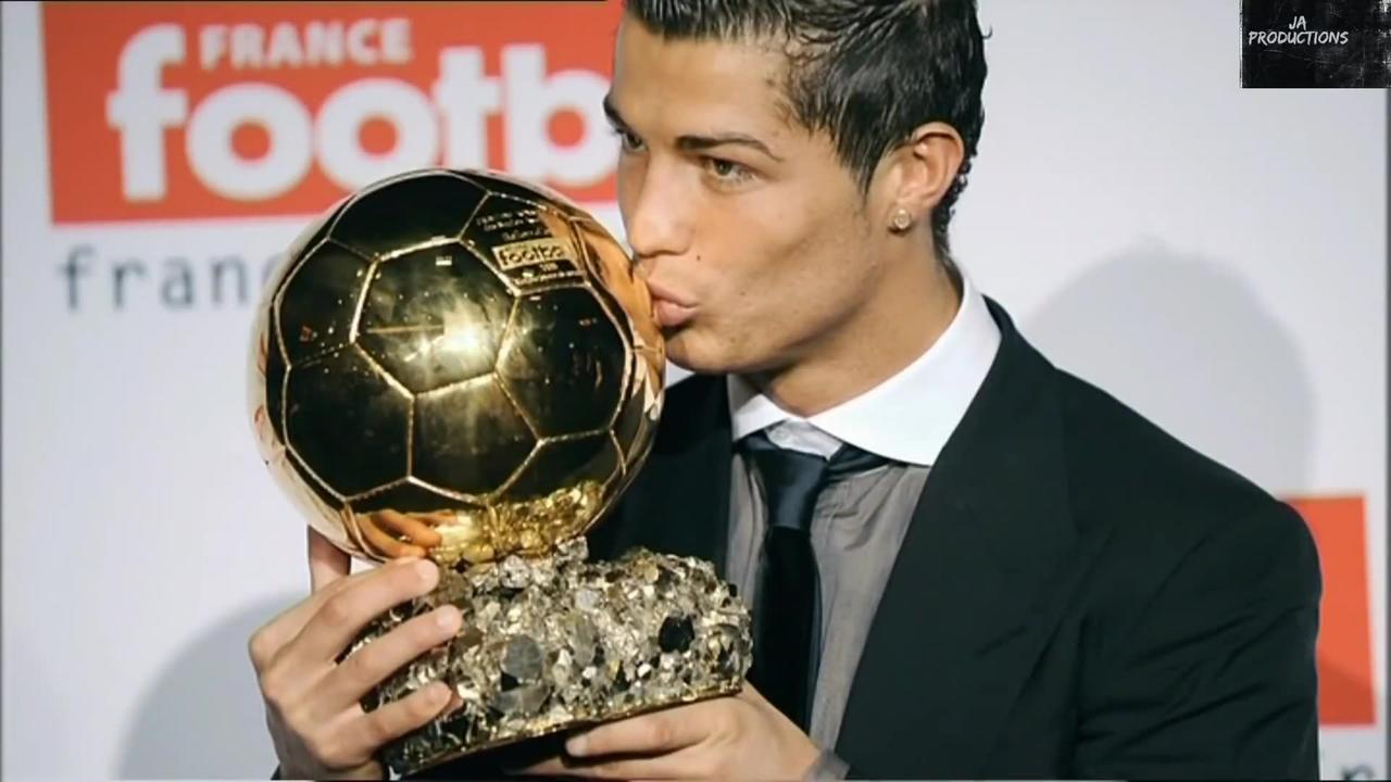 Football's Greatest - Cristiano Ronaldo