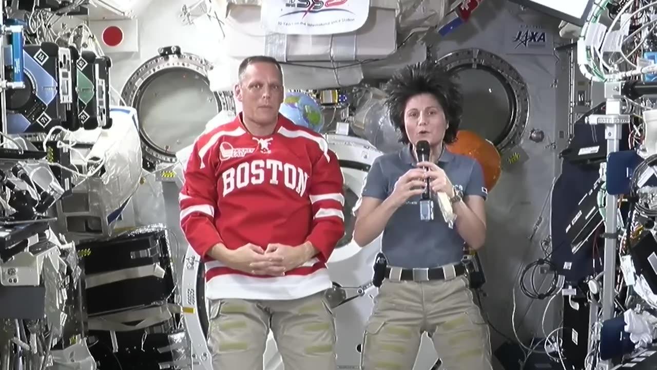 NASA's SpaceX Crew-4: A Scientific Journey