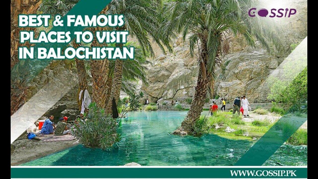 Welcome to Balochistan | Mithdi Balochistan | winder lasbela new place.