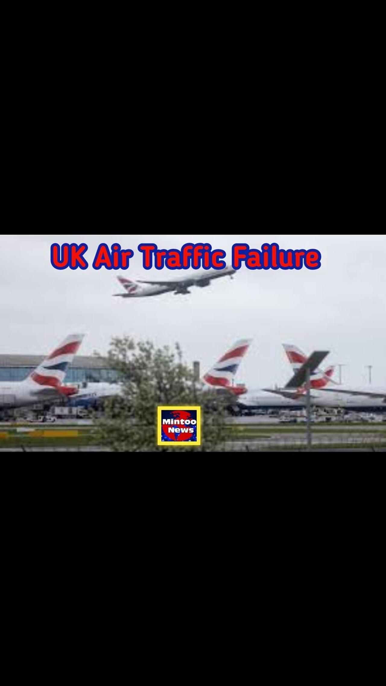 UK air traffic failure: Gatwick planning to operate normal schedule