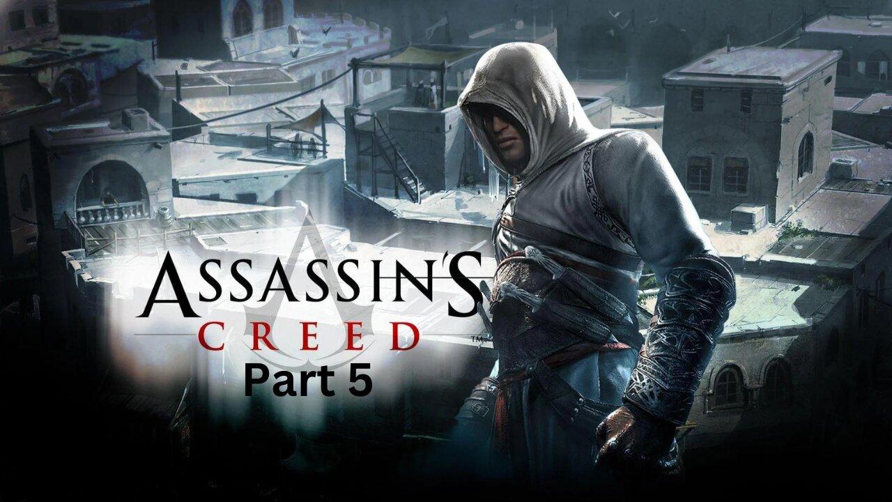 Assassin's Creed 4 Black Flag Gameplay Walkthrough Part 5 - Captain's Key (AC4)