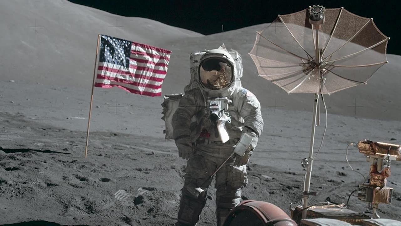 Where Are the Moon Rocks We Asked a NASA Expert