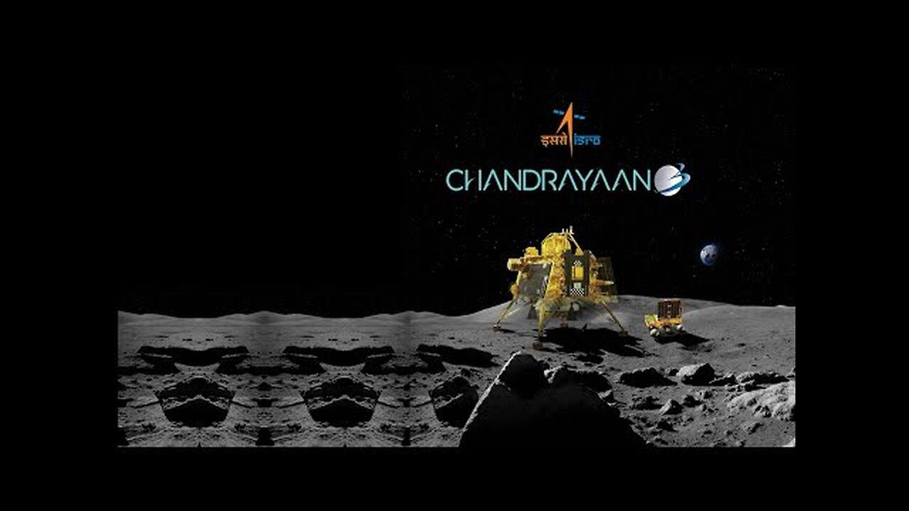 Chandrayaan-3 Mission Soft-landing | India On Moon | Like Doesn't Cost Bro 🙏🙂