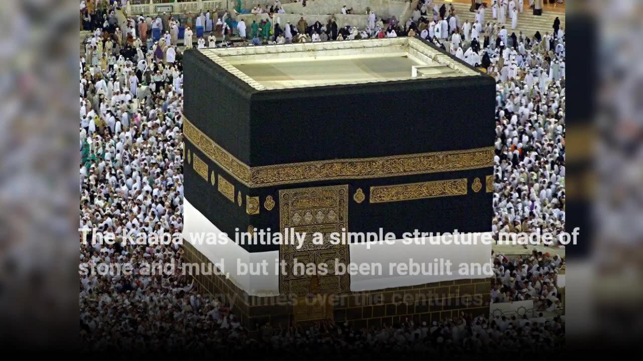 Kaaba History