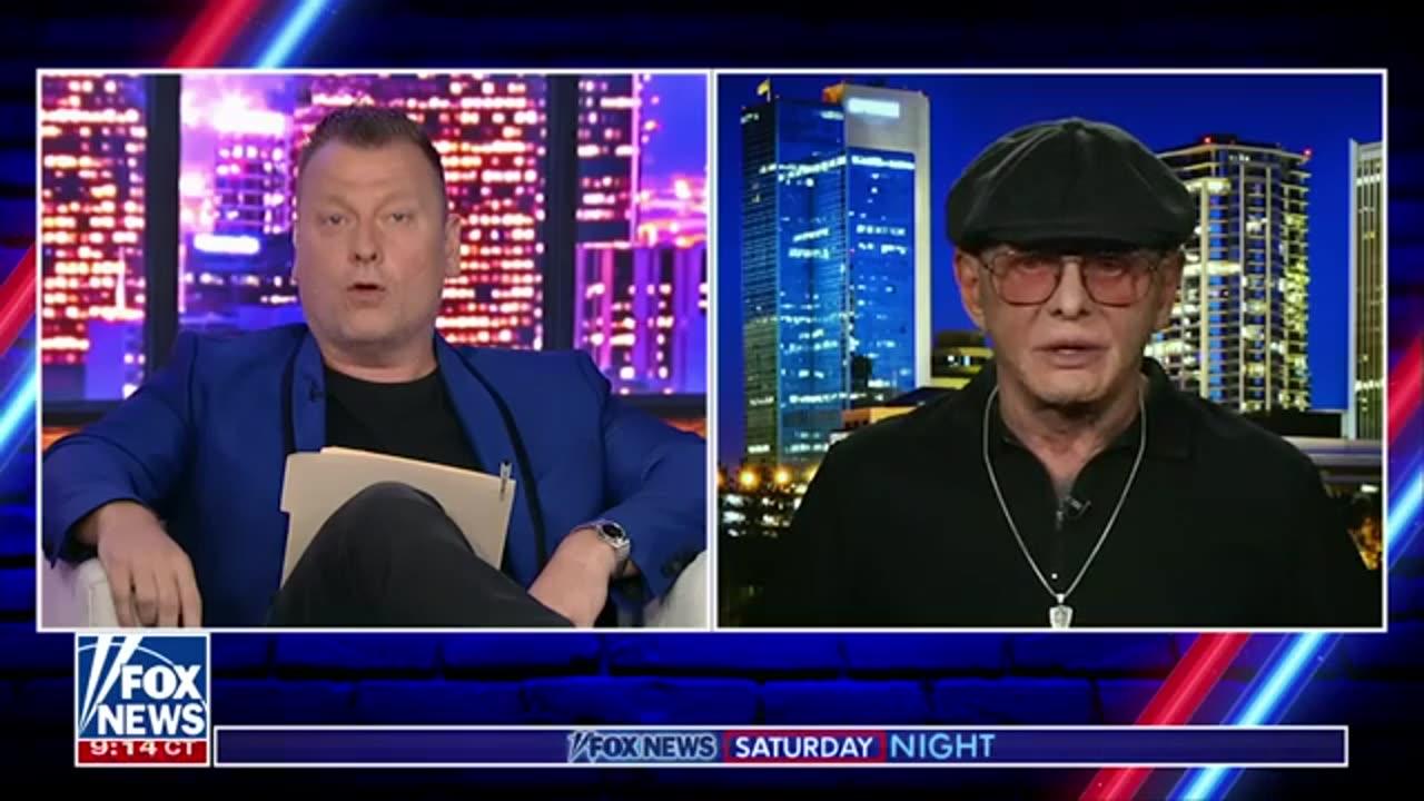 Fmr mobster Sammy _The Bull_ Gravano has a message for politicians