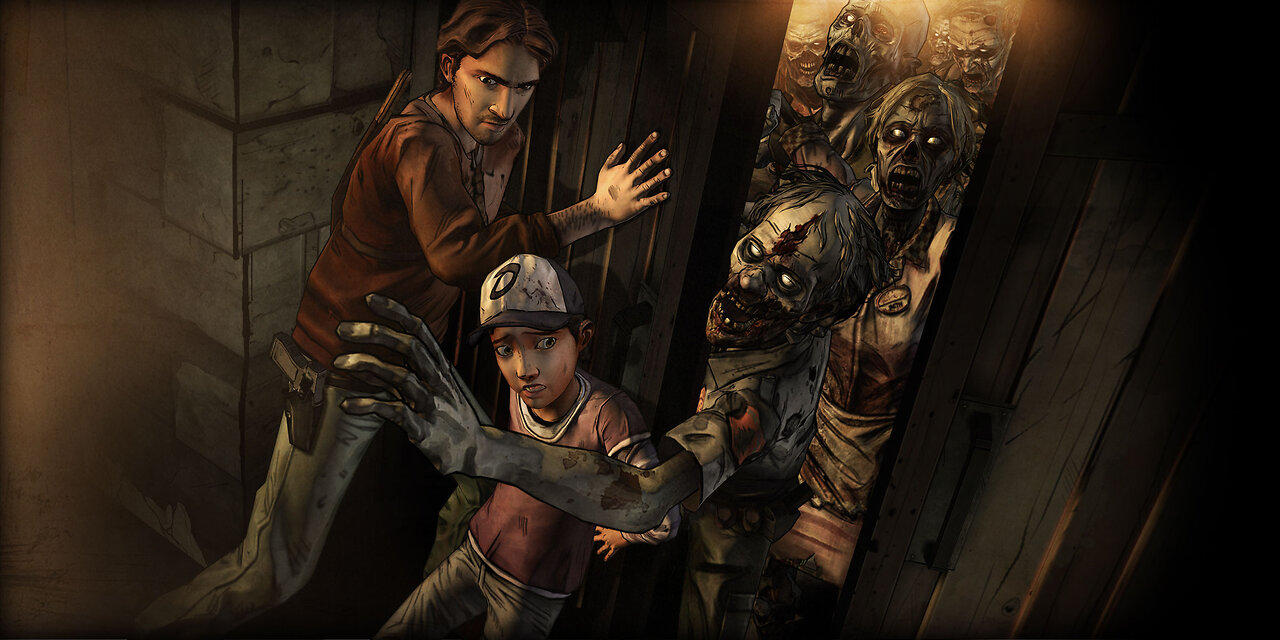 🔴The Walking Dead Telltale Series Season 2 Walkthrough Day 5🔴