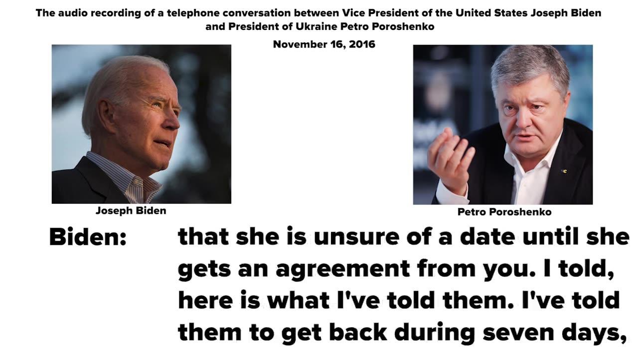 5/6 Joe Biden and Petro Poroshenko on May 13, 2016