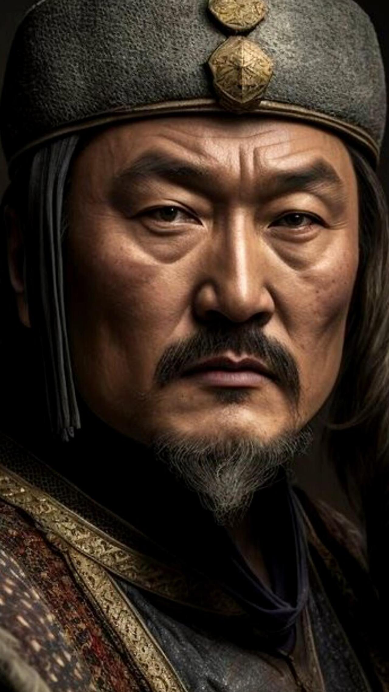 How Genghis Khan Used His Daughter To Become An Ultimate Beast