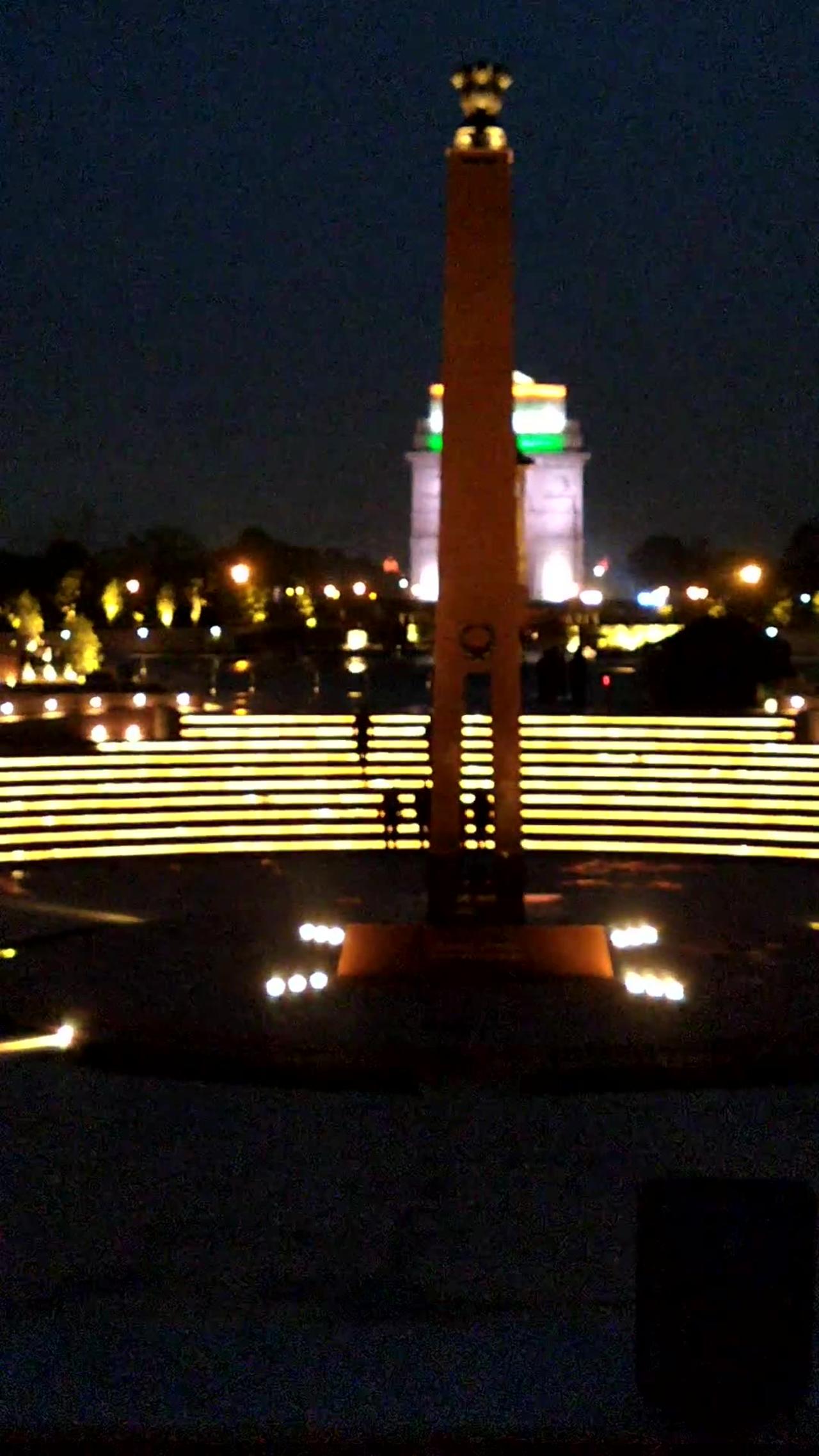 National war memorial