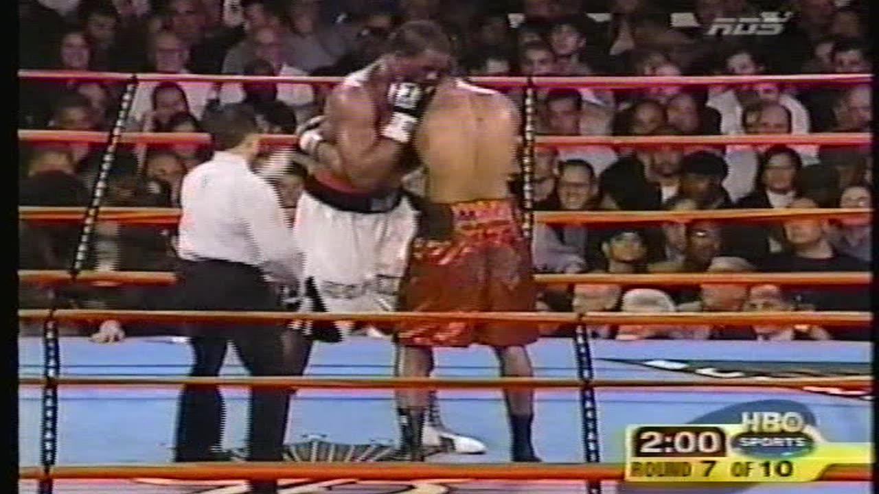 Combat de Boxe Arturo Gatti vs Mickey Ward 3