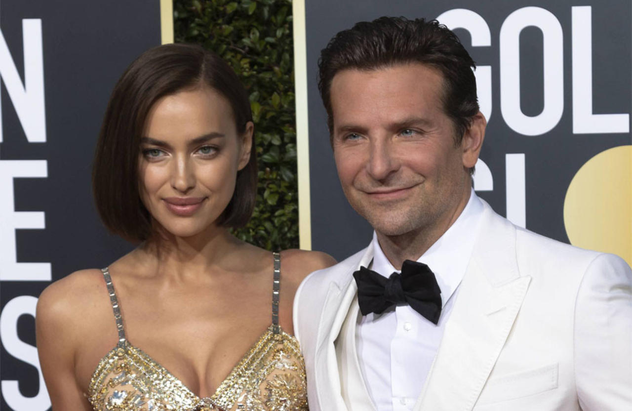 Bradley Cooper and Irina Shayk 'are friendly and get along' with each other