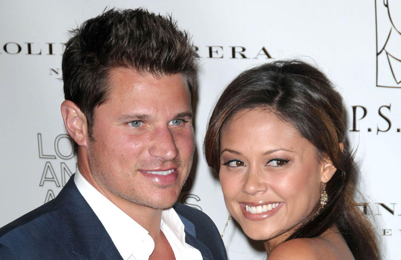 Vanessa Lachey is determined to be the 'best woman' possible for her husband