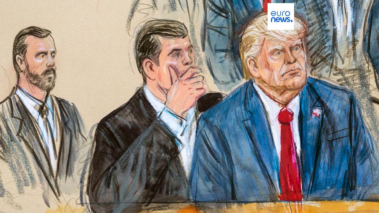 From President to defendant: the questions surrounding Donald Trump's trials
