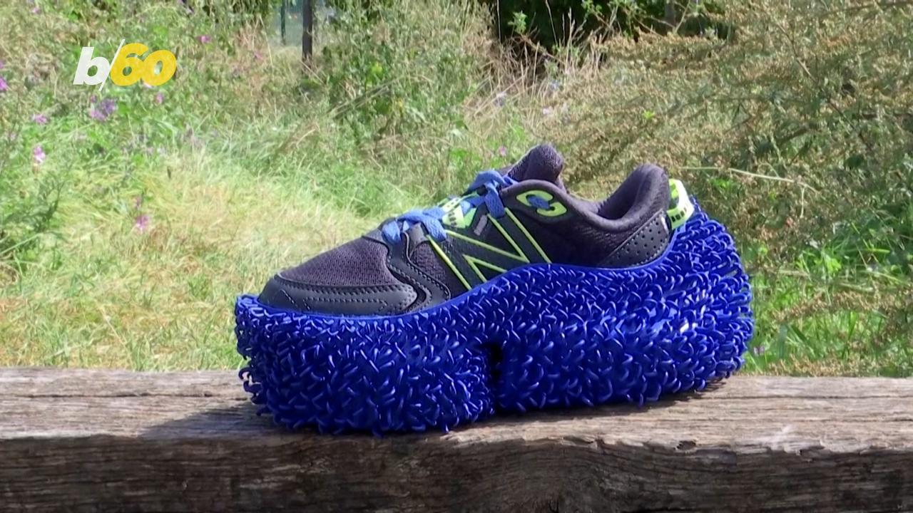Designer Wants to Give Runners the Power to Rewild Their City