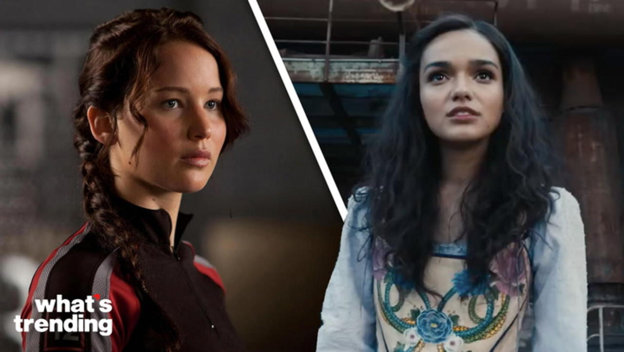 'Hunger Games' Director Sparks Online Debate After Commenting on Heroines' Sexuality