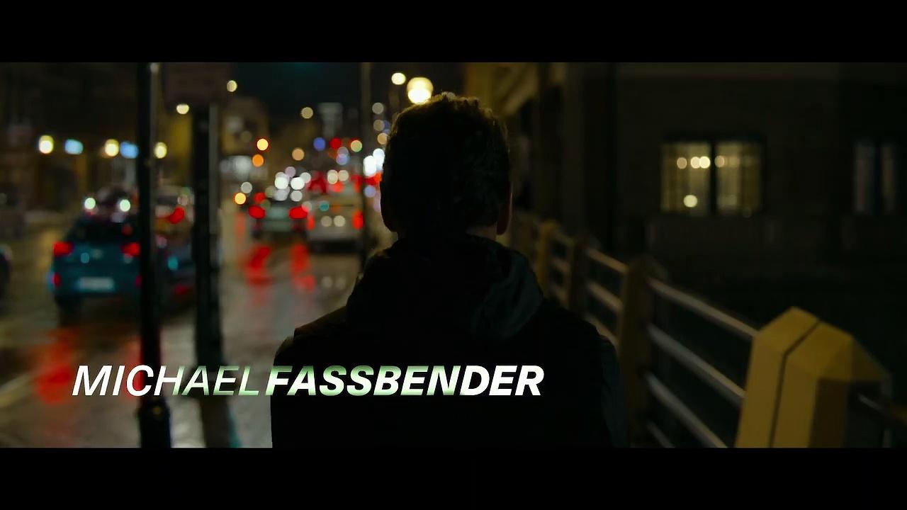 THE KILLER Movie (2023) -  Michael Fassbender