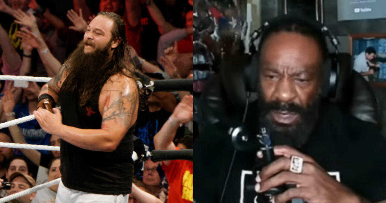 WWE Hall of Famer Shocked After Learning About Bray Wyatt’s Death During Live Podcast Taping