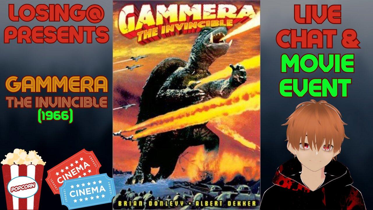 🐢🔥 Gammera: The Invincible  | Movie Sign!!! 🎥🌆