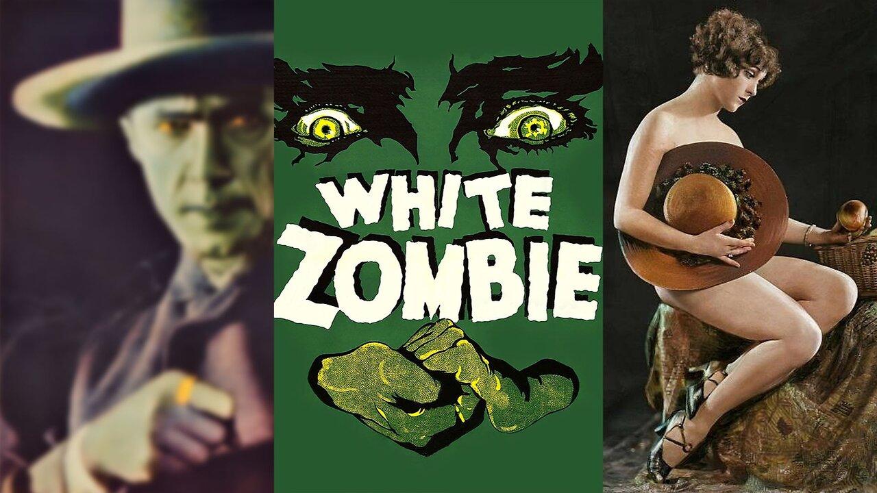 WHITE ZOMBIE (1932) Trailer | B&W